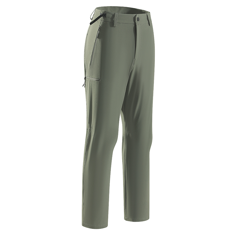 Outdoor Lighting Options - Pantalones Largos Casuales para Hombre, Pantalones