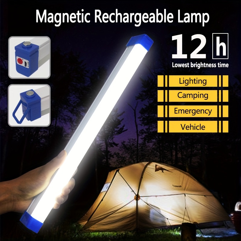 Outdoor Lighting Nearby - Linterna LED superbrillante, luz de emergencia