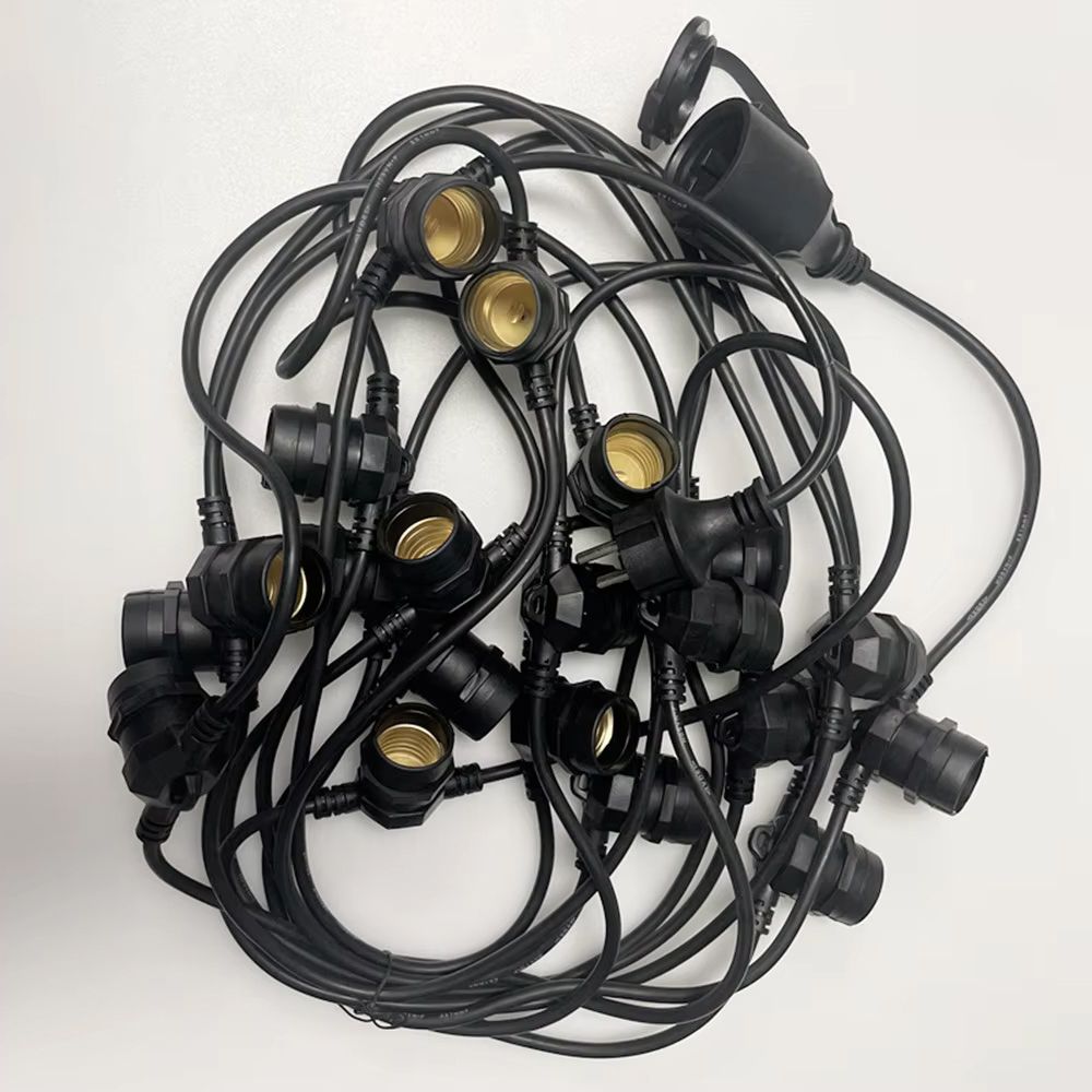 Outdoor Lighting Brands - Cadena de luces LED de 10M,