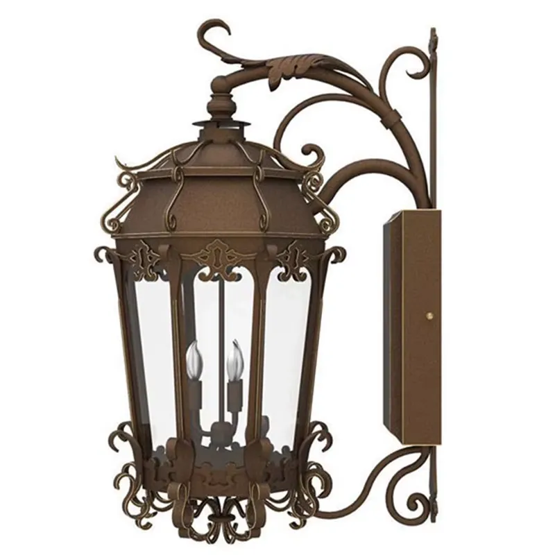 Outdoor Lighting For Home - Lámparas de Pared Exteriores LED de