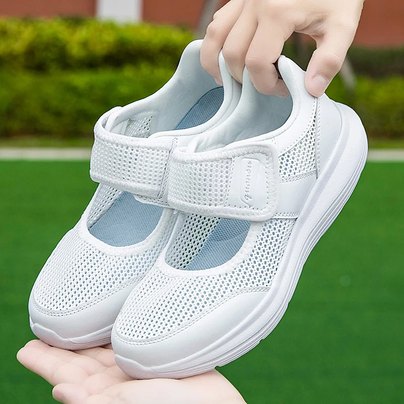 Outdoor Lighting Hooks - Zapatos de Mujer, Zapatillas Anchas para
