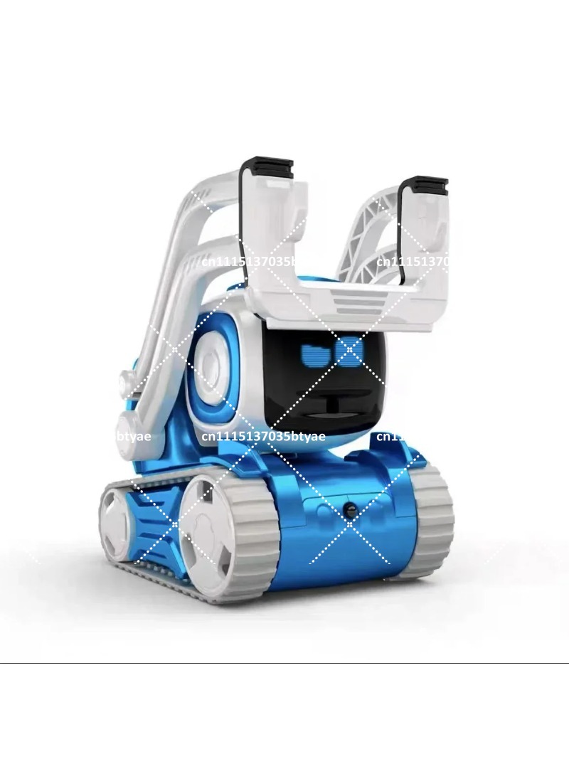 Outdoor Lighting Vector - Robot Digital Anki Cozmo Vector de