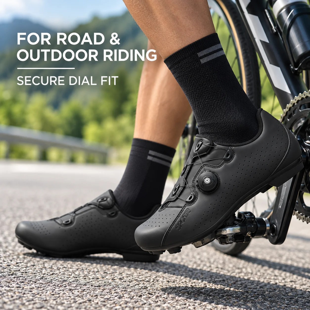 Outdoor Lighting Options - Zapatillas de ciclismo de montaña para