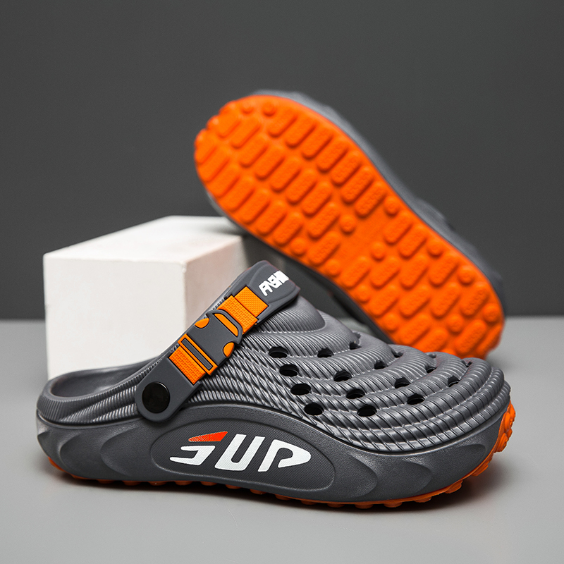 Outdoor Lighting For Home - Pantuflas para Hombre, Sandalias Casuales para