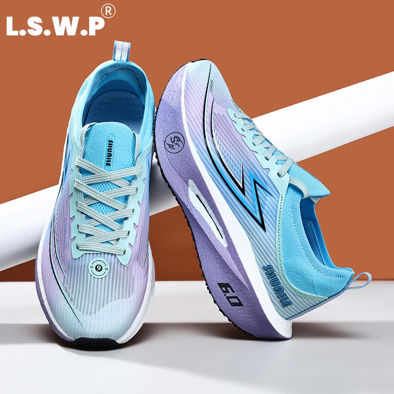 Outdoor Lighting Options - Zapatillas de running para hombre, zapatillas