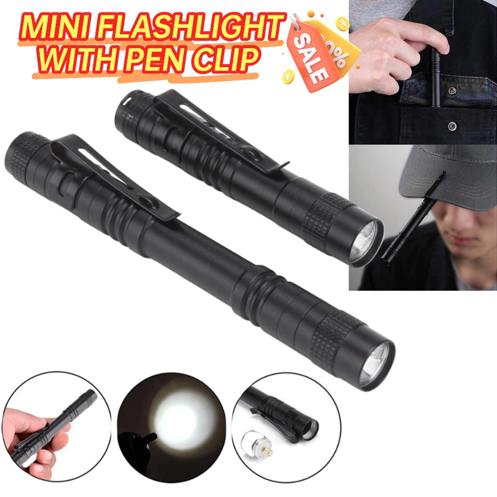 Outdoor Lighting Electrician - Linterna de luz de trabajo COB