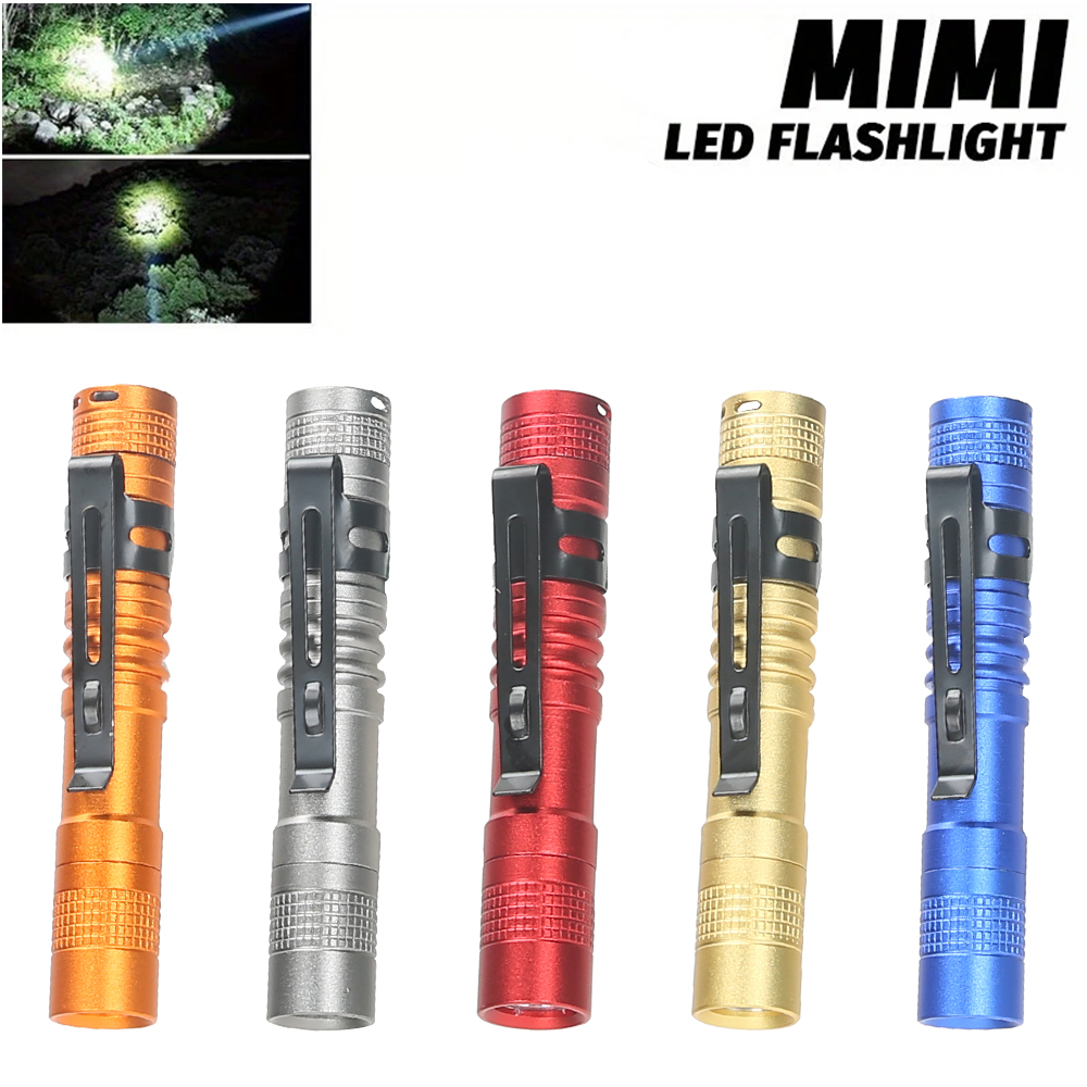 Mini bolígrafo de luz LED port - Outdoor Lighting Nearby reseña y precio