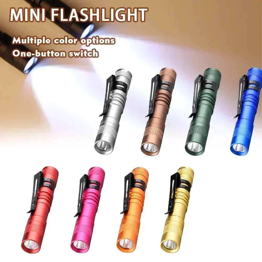 Mini bolígrafo de luz LED port - Outdoor Lighting Nearby reseña y precio
