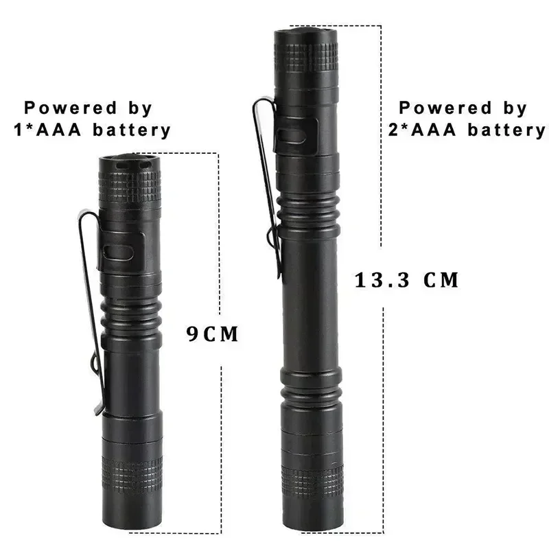 Mini bolígrafo de luz LED port - Outdoor Lighting Nearby reseña y precio