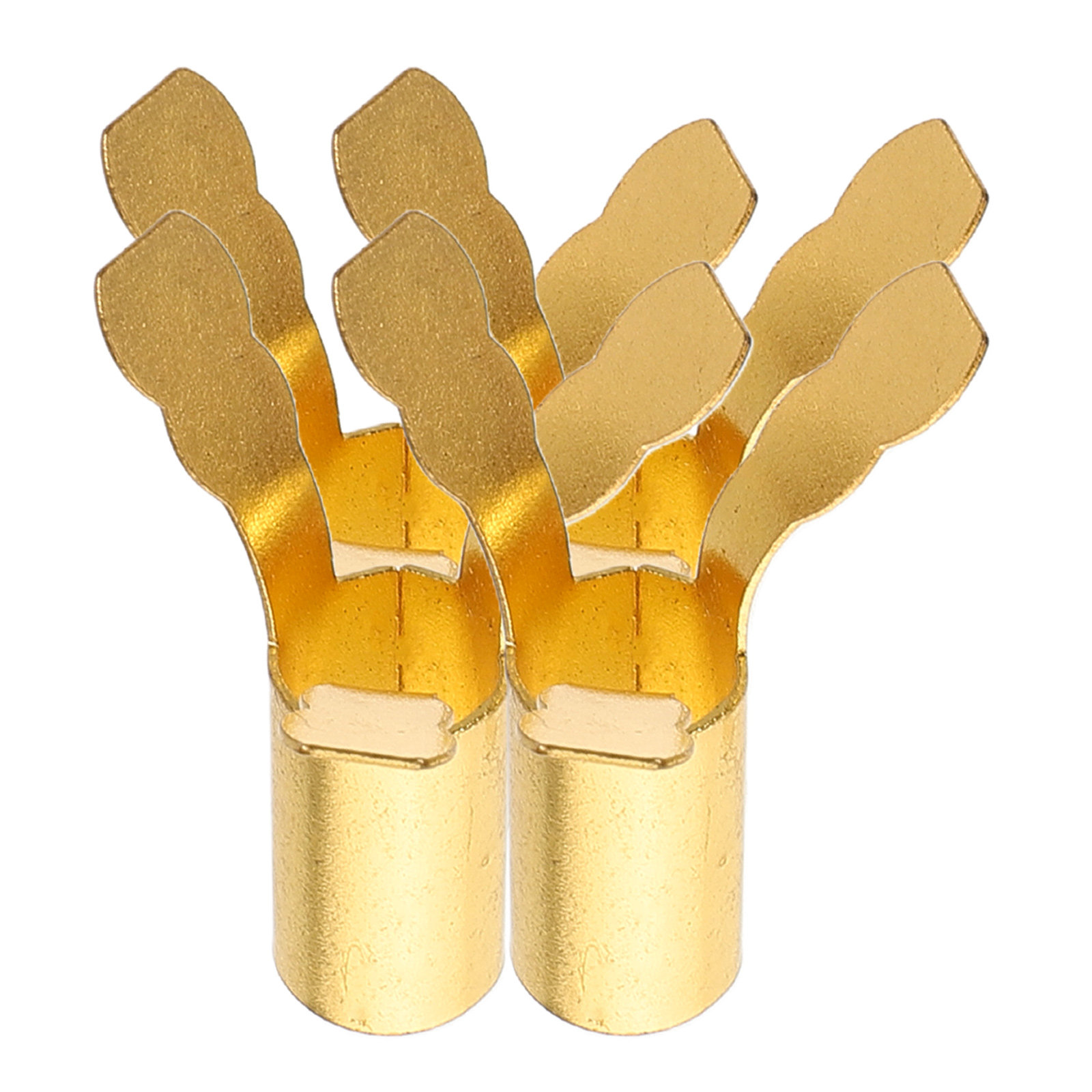 4 unidades de soportes metálic - Outdoor Lighting For Home reseña y precio