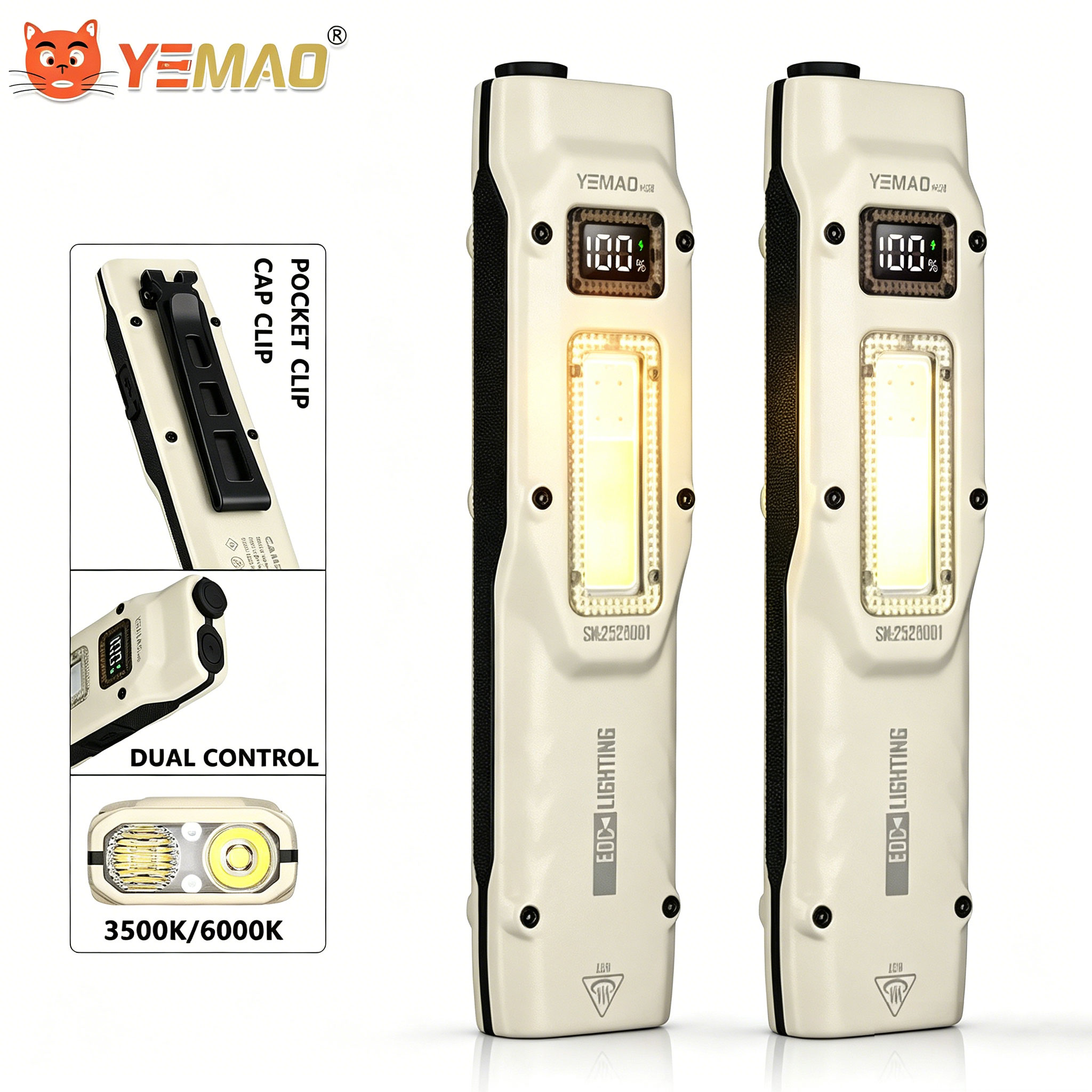 Linterna DE TRABAJO táctica ul - Outdoor Lighting Nearby reseña y precio