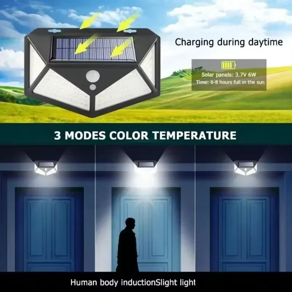 Lámpara de pared con sensor de - Outdoor Lighting Experts reseña y precio