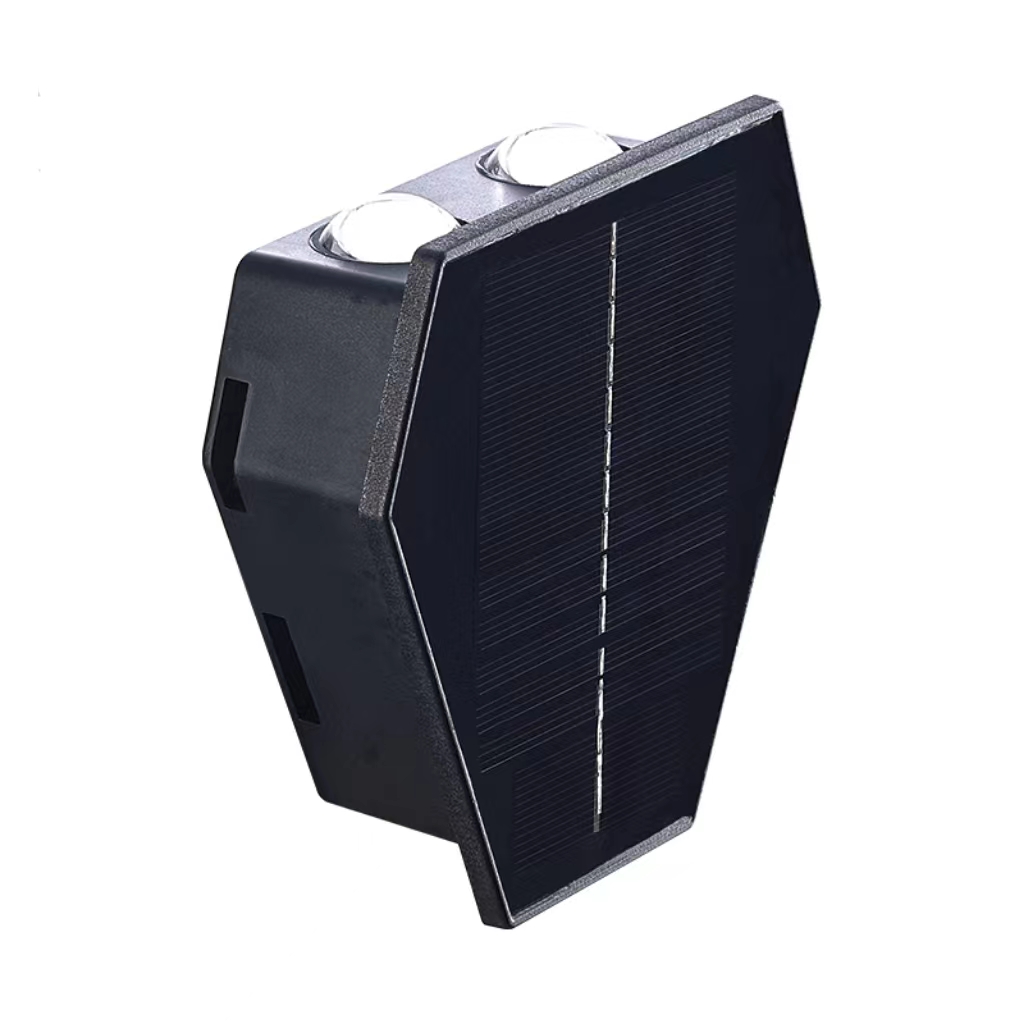 Lámpara Solar Decorativa para  - Solar Wall Sconce reseña y precio