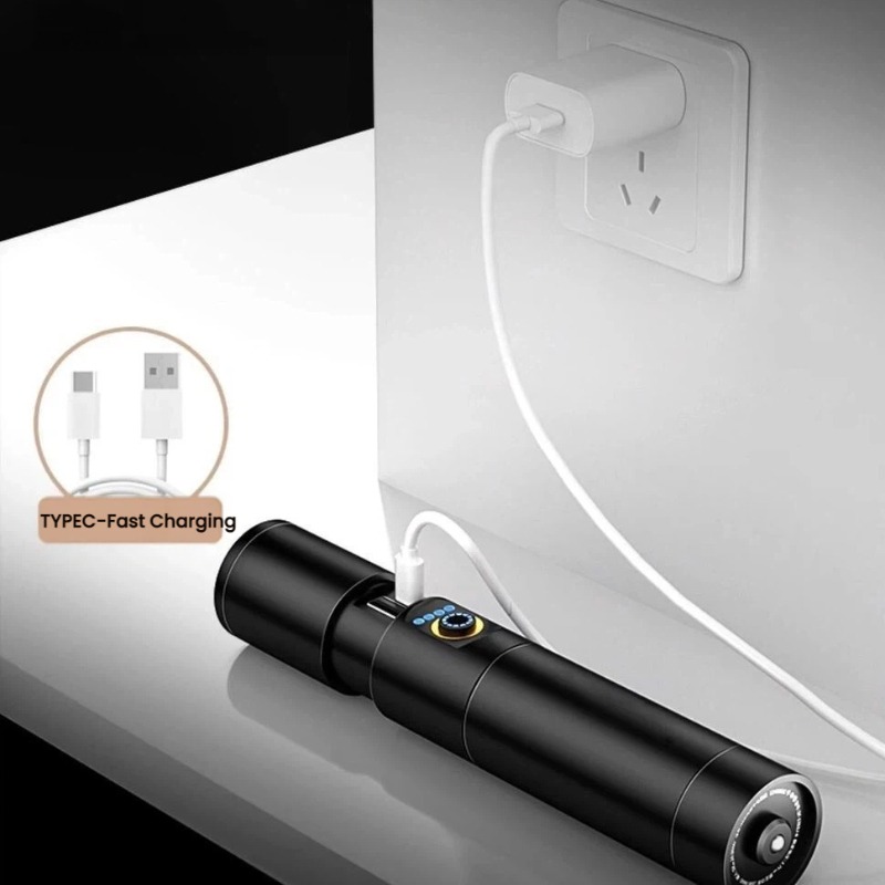 Linterna LED de luz fuerte, ca - Outdoor Lighting Brands reseña y precio