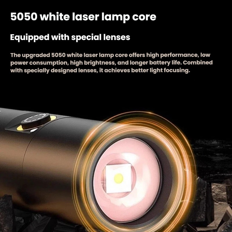 Linterna LED de luz fuerte, ca - Outdoor Lighting Brands reseña y precio