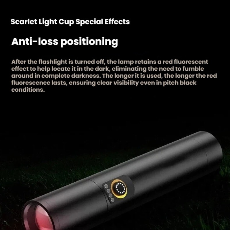 Linterna LED de luz fuerte, ca - Outdoor Lighting Brands reseña y precio
