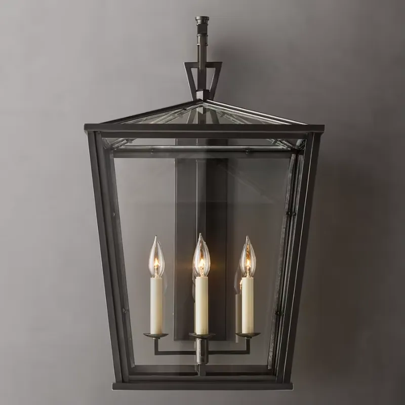 Lámpara de Pared Yihao Persona - Outdoor Lighting For Home reseña y precio