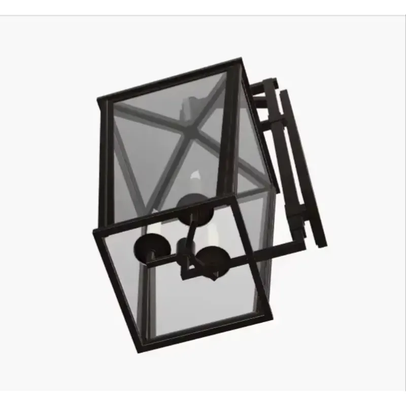 Lámpara de Pared Yihao Persona - Outdoor Lighting For Home reseña y precio