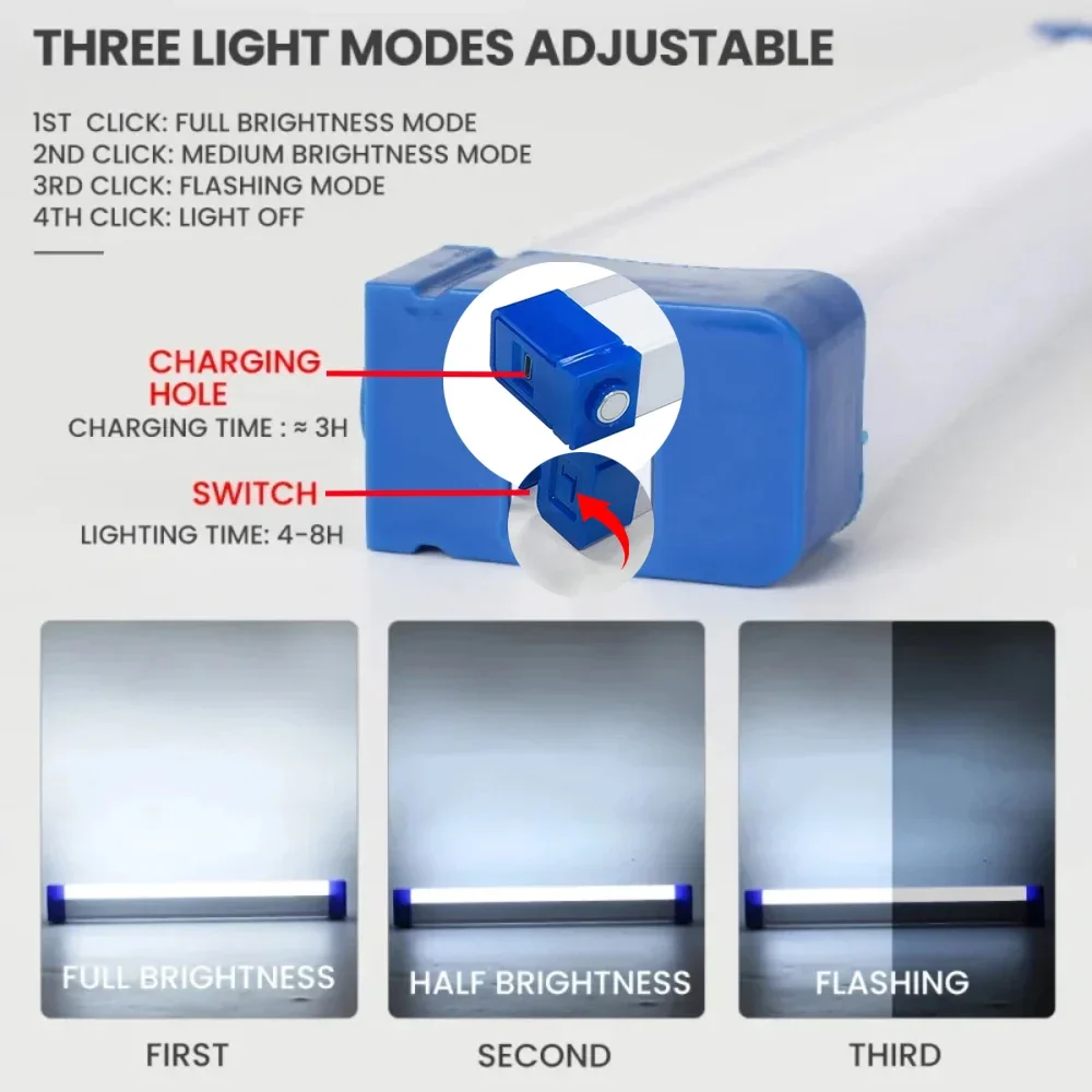 Linterna LED superbrillante, l - Outdoor Lighting Nearby reseña y precio