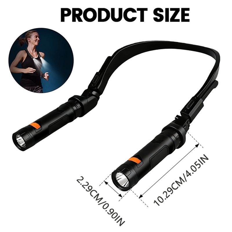 Lámpara LED de cuello recargab - Outdoor Lighting Not Working reseña y precio