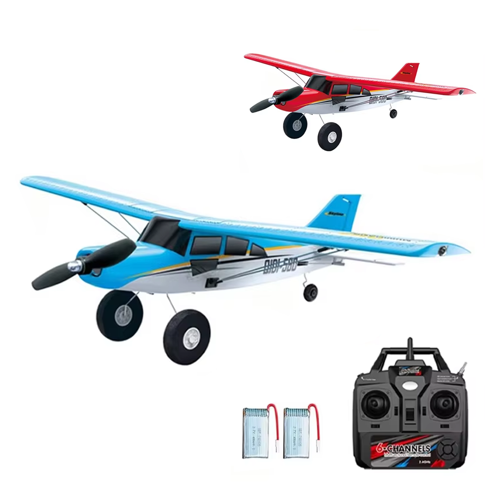 Avión RC Glider M7 Moore de 4  - Outdoor Lighting Experts reseña y precio