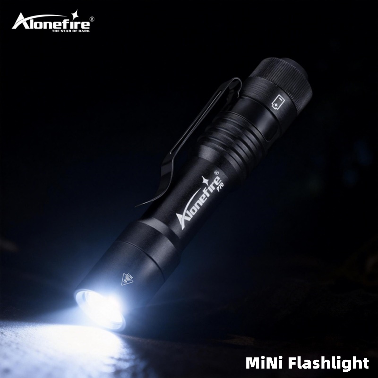 Linterna de Bolsillo Portátil  - Outdoor Lighting Not Working reseña y precio