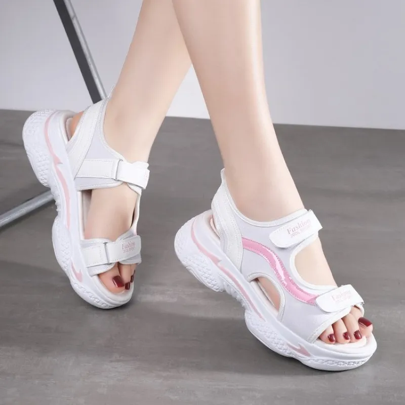 Sandalias de Verano para Mujer - Outdoor Lighting Hooks reseña y precio