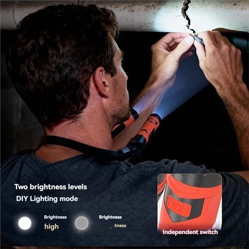 Linterna de cuello LED CHCH, r - Outdoor Lighting Not Working reseña y precio