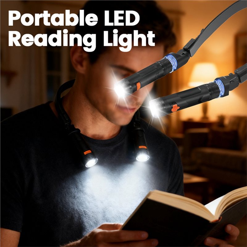 Linterna de cuello LED CHCH, r - Outdoor Lighting Not Working reseña y precio
