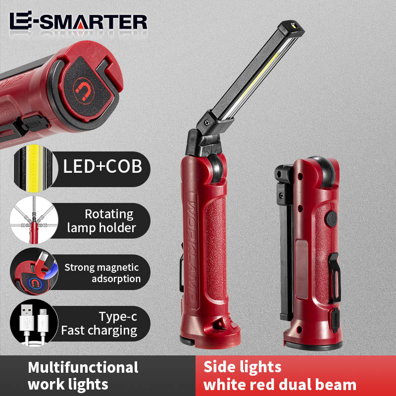 Luz LED de trabajo COB, linter - Outdoor Lighting Nearby reseña y precio