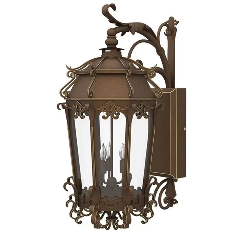 Lámparas de Pared Exteriores L - Outdoor Lighting For Home reseña y precio