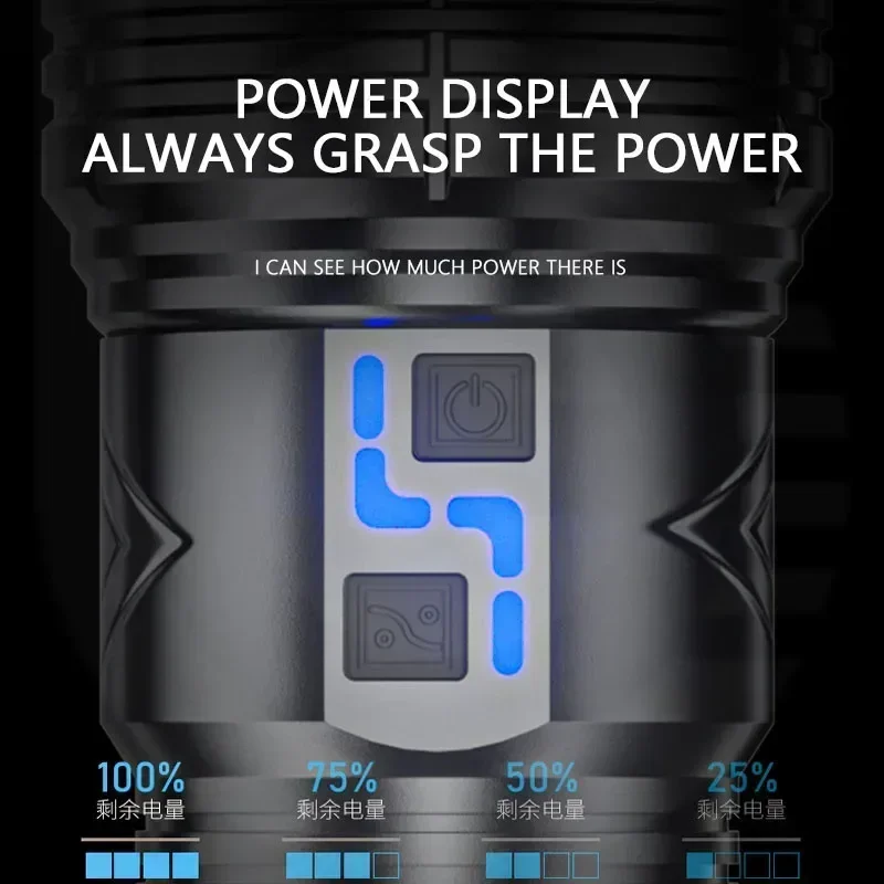 Linterna LED Súper Brillante d - Outdoor Lighting Lowes reseña y precio