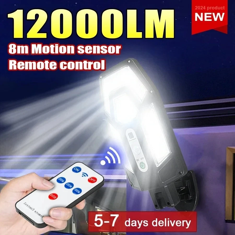 Potente lámpara Solar de pared - Solar Wall Sconce reseña y precio
