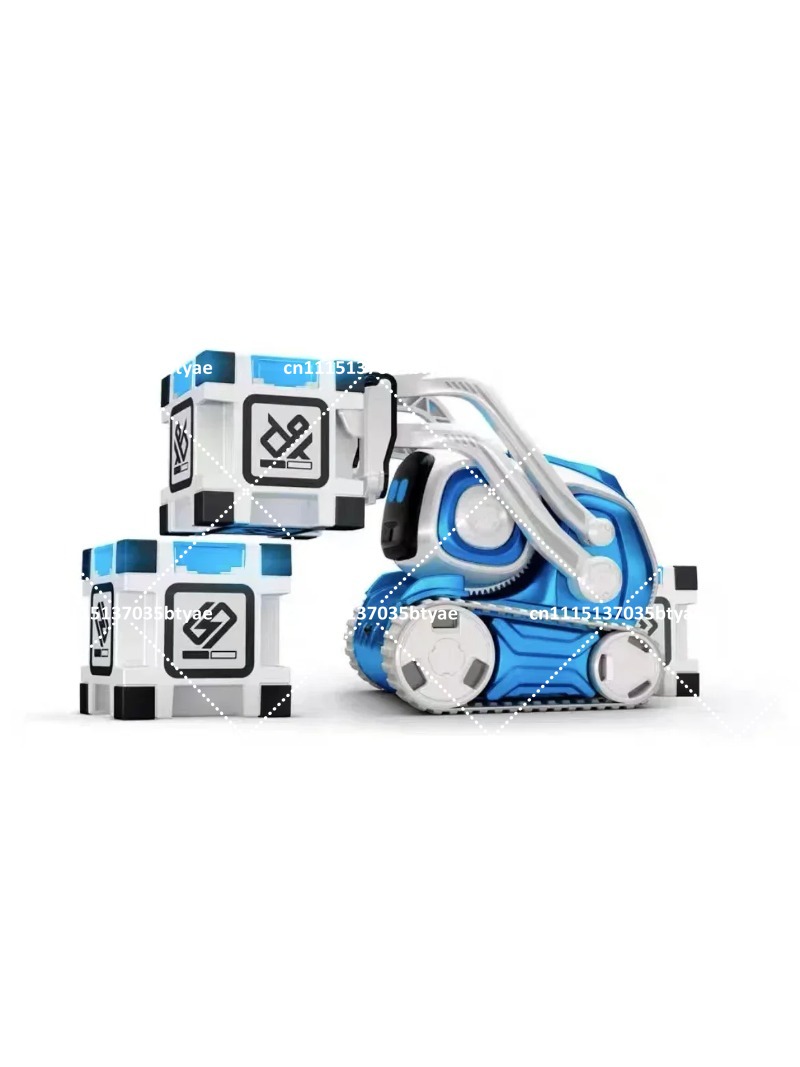 Robot Digital Anki Cozmo Vecto - Outdoor Lighting Vector reseña y precio