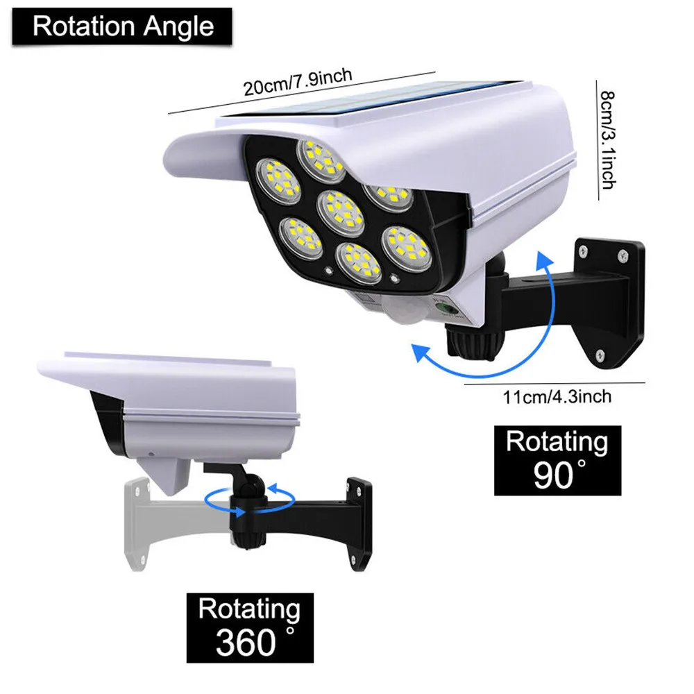 Luz Solar para exteriores, Sen - Solar Wall Sconce reseña y precio