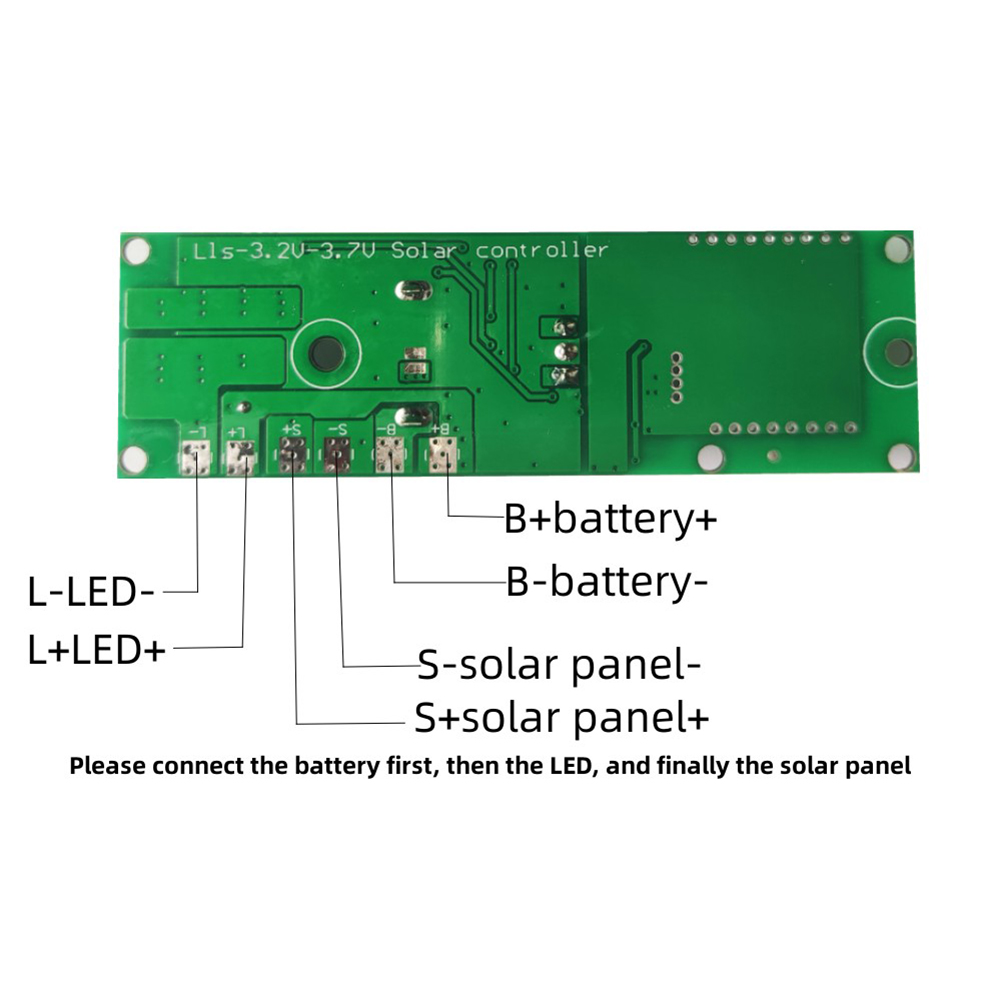 Placa de circuito de interrupt - Solar Wall Sconce reseña y precio