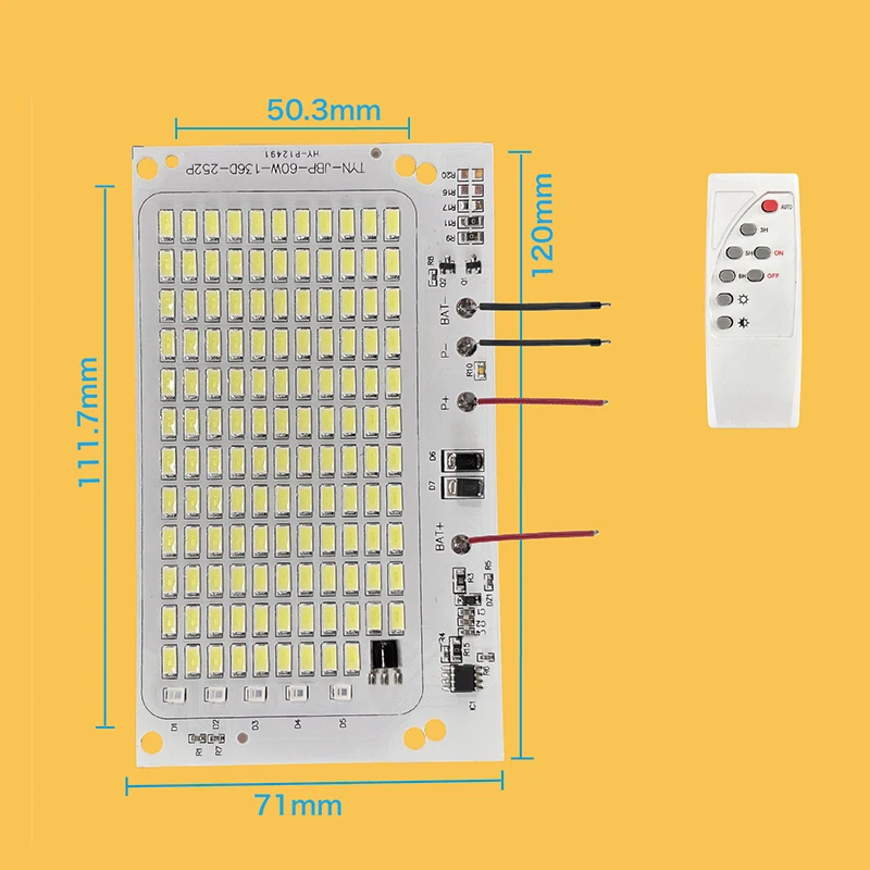 1 Uds 10W-600W LED energía Sol - Outdoor Lighting Experts reseña y precio