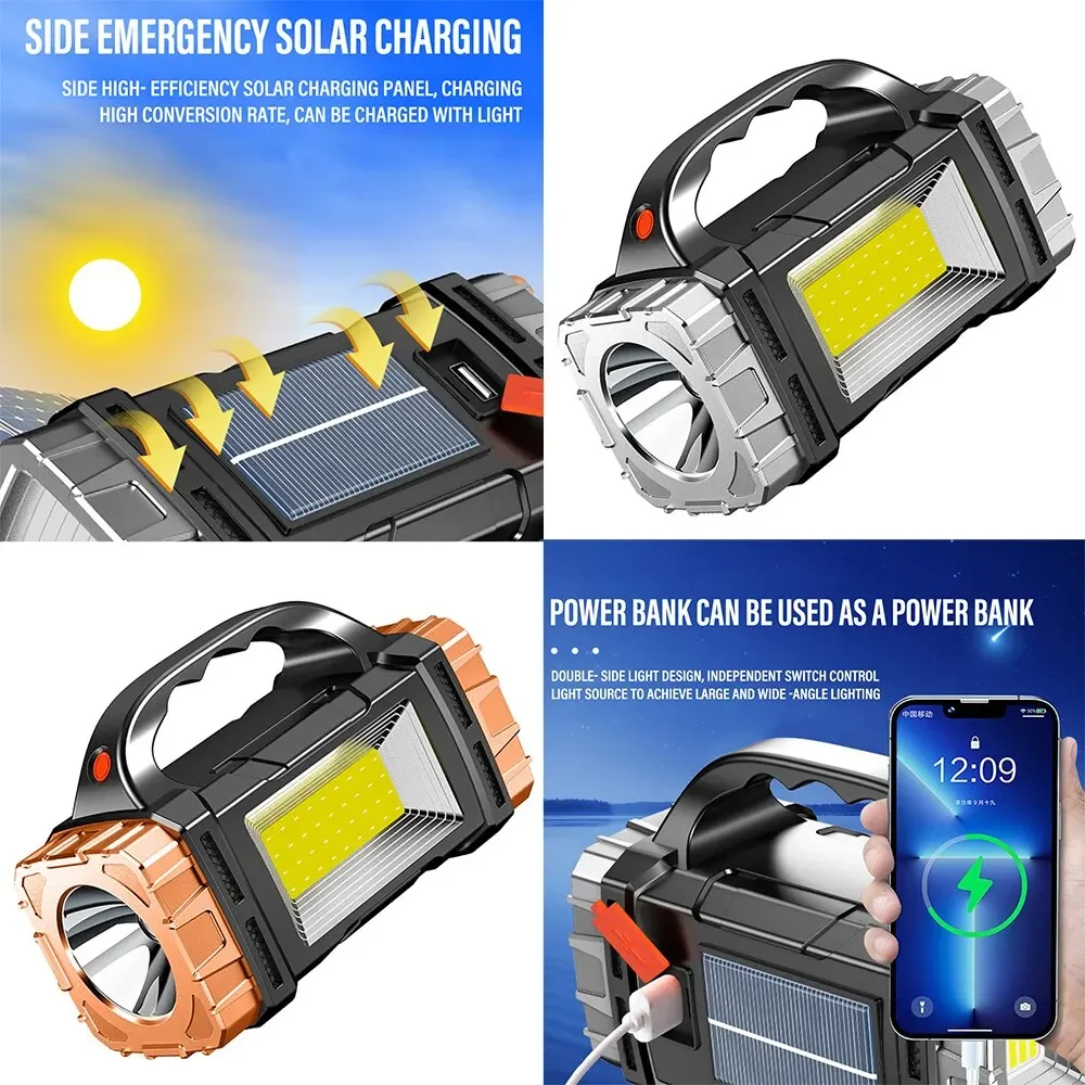 Nueva Linterna LED Solar Recar - Outdoor Lighting Nearby reseña y precio