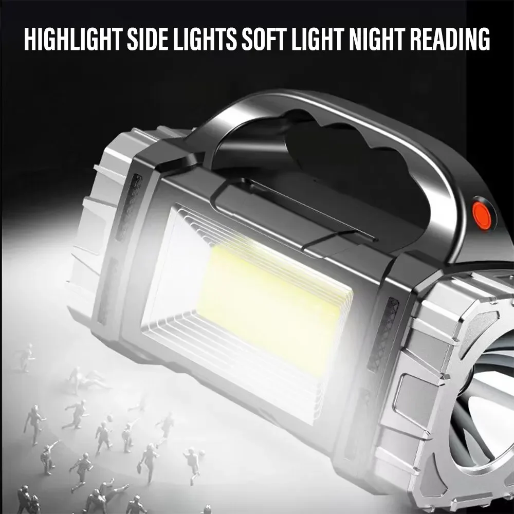 Nueva Linterna LED Solar Recar - Outdoor Lighting Nearby reseña y precio