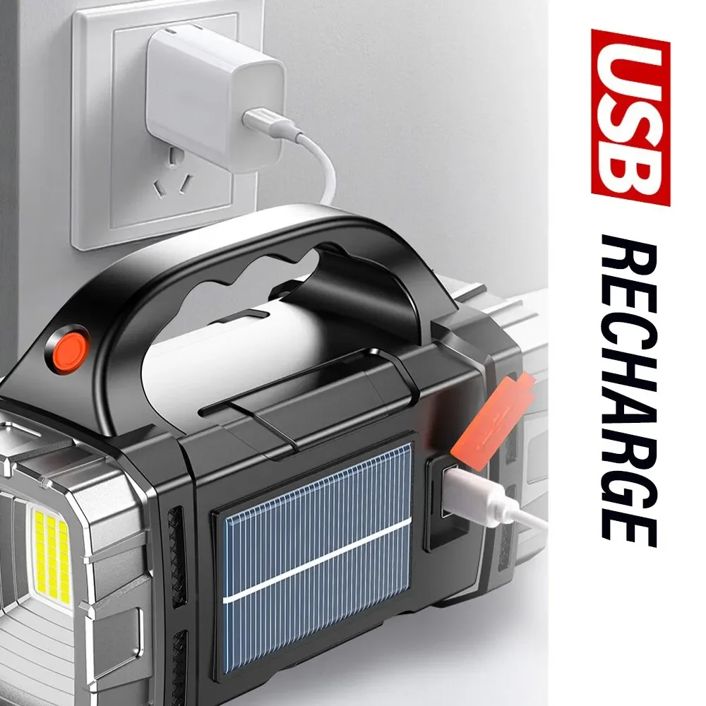 Nueva Linterna LED Solar Recar - Outdoor Lighting Nearby reseña y precio