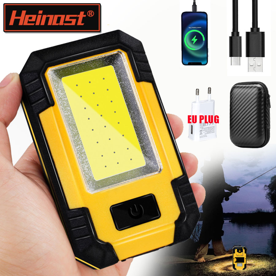 Luz de trabajo recargable port - Outdoor Lighting Nearby reseña y precio