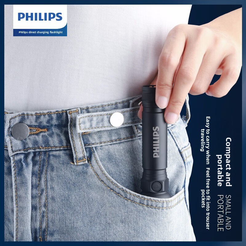 2025 NUEVA linterna LED Philip - Outdoor Lighting Nearby reseña y precio