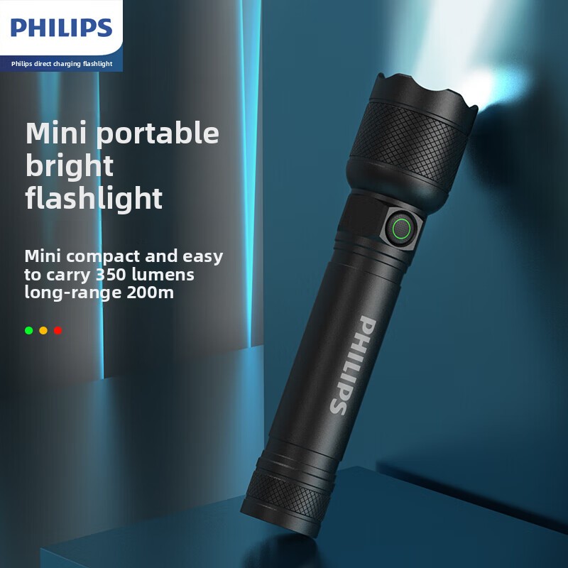 2025 NUEVA linterna LED Philip - Outdoor Lighting Nearby reseña y precio