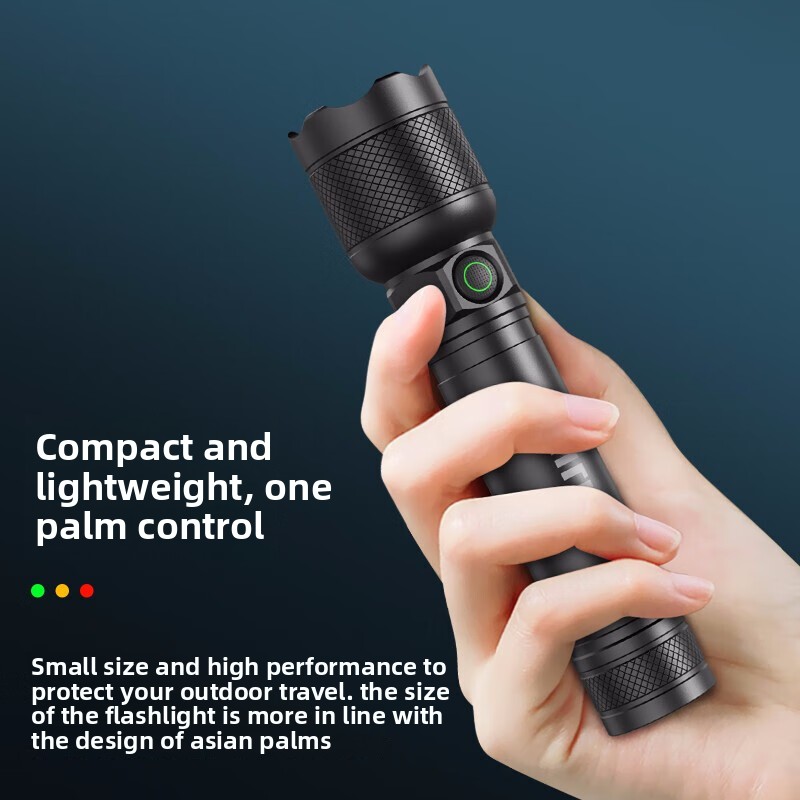 2025 NUEVA linterna LED Philip - Outdoor Lighting Nearby reseña y precio
