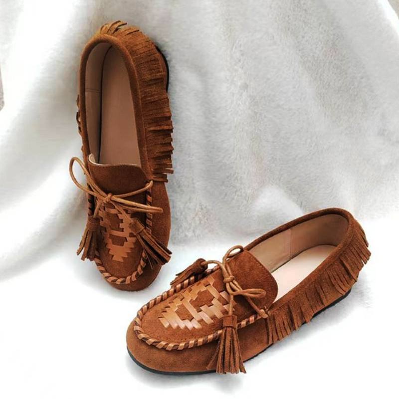 Mocasines Retro con diseño de  - Outdoor Lighting Brands reseña y precio