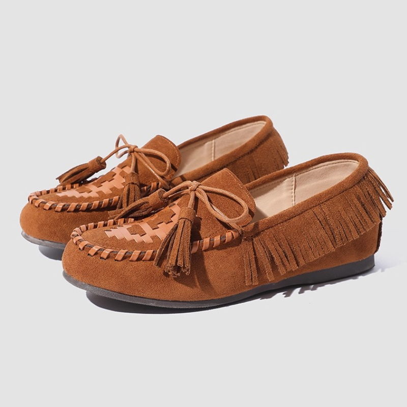 Mocasines Retro con diseño de  - Outdoor Lighting Brands reseña y precio