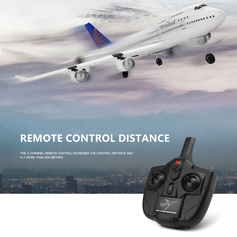 Avión RC de Ala Fija con Giros - Outdoor Lighting Experts reseña y precio