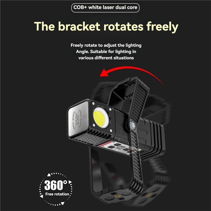 Lámpara de Trabajo LED Magnéti - Outdoor Lighting Not Working reseña y precio