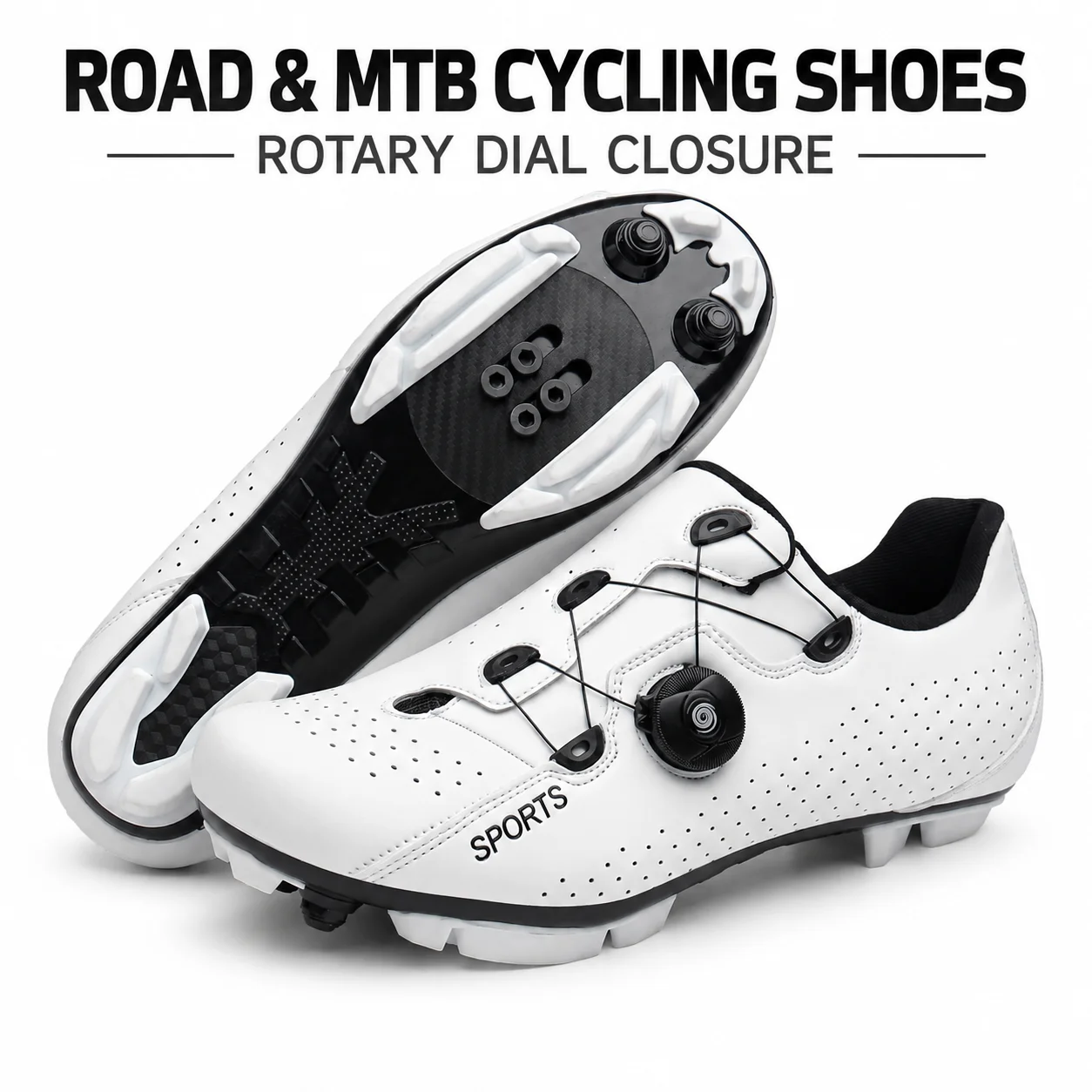 Zapatillas de ciclismo de mont - Outdoor Lighting Options reseña y precio