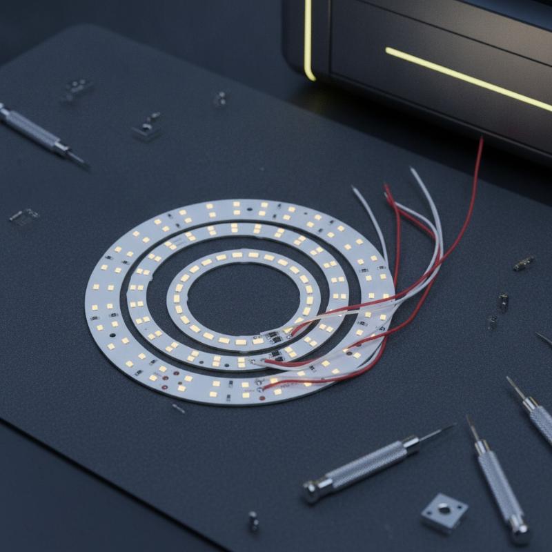 Módulo de Placa de Luz LED Bla - Outdoor Lighting Options reseña y precio